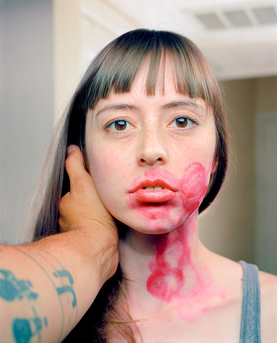 "Lauren" by Jedediah Johnson, from the Makeout Project